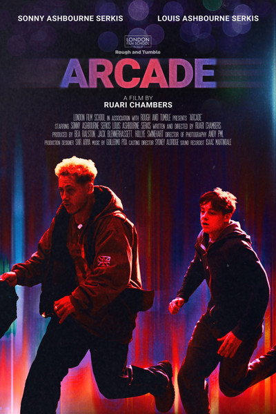 Póster de Arcade
