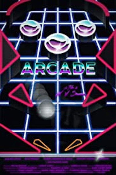 Póster de Arcade