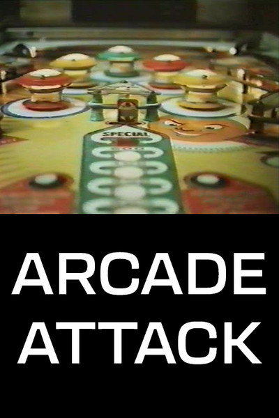 Póster de Arcade Attack