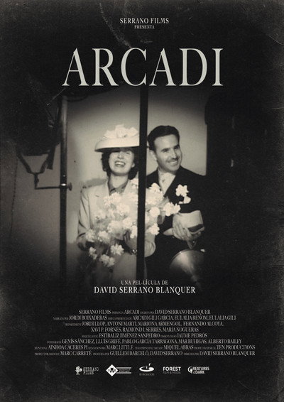 Póster de Arcadi