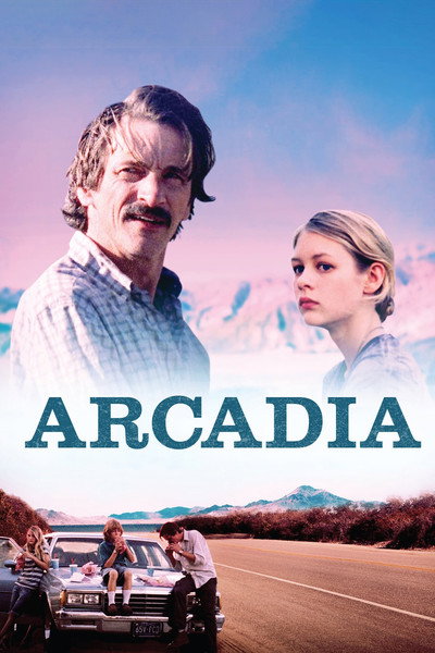 Póster de Arcadia