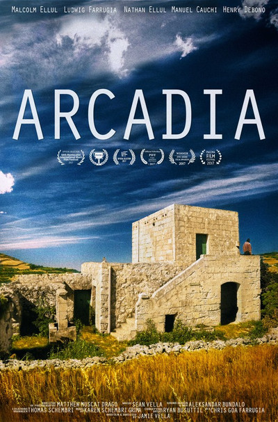 Póster de Arcadia