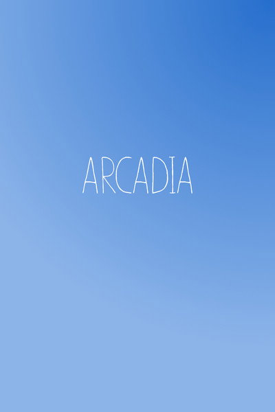 Póster de Arcadia