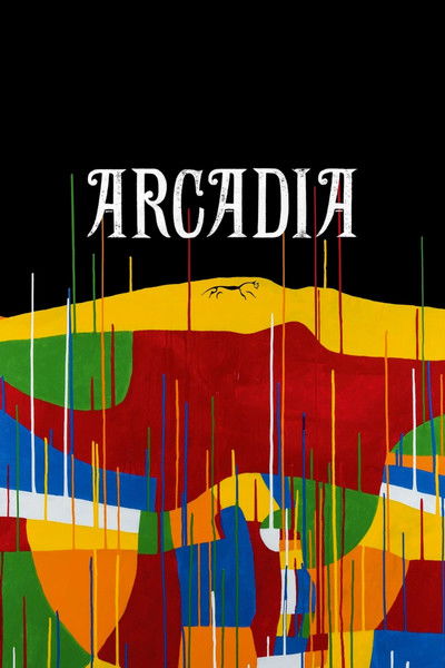 Póster de Arcadia