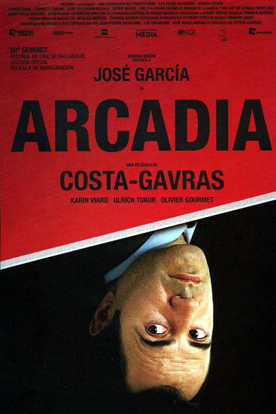 Póster de Arcadia