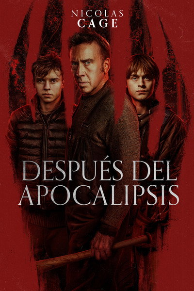 Póster de Arcadian