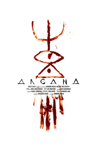 Póster de Arcana