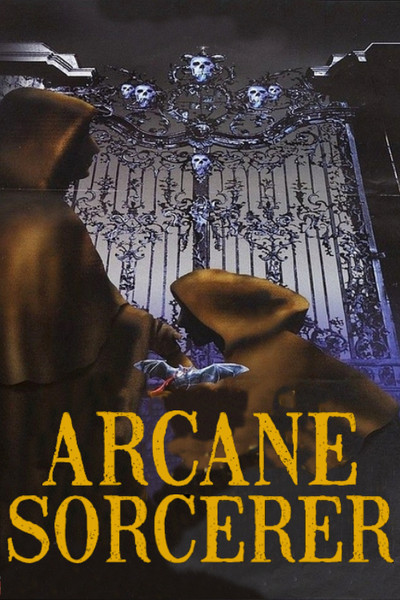 Póster de Arcane Sorcerer