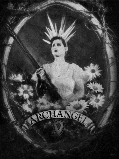 Póster de Arcángel
