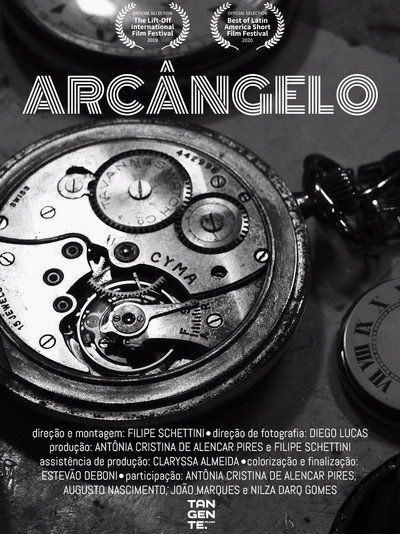 Póster de Arcângelo