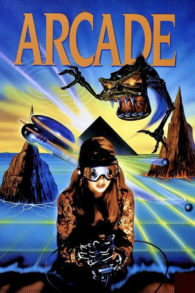 Póster de Arcatron