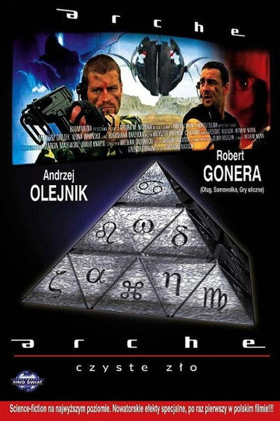 Póster de Arche. Czyste zlo
