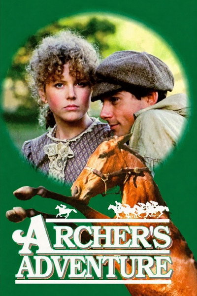 Póster de Archer, el campeón