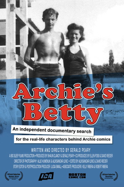 Póster de Archie's Betty