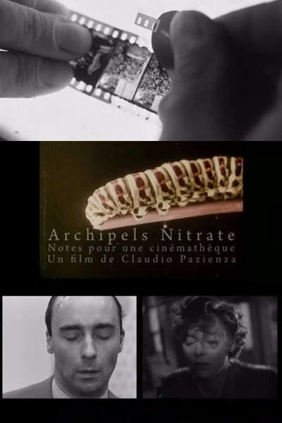 Póster de Archipels nitrate