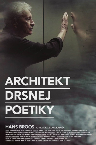 Póster de Architect of Brutal Poetry