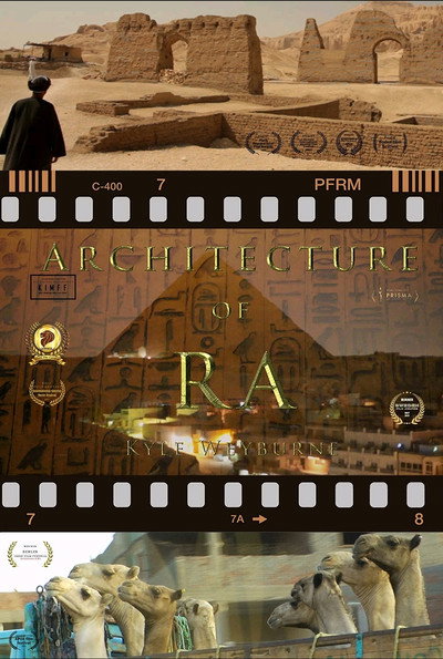 Póster de Architecture of Ra