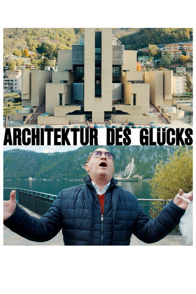 Póster de Architektur des Glücks