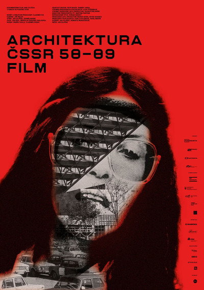 Póster de Architektura CSSR 58-89