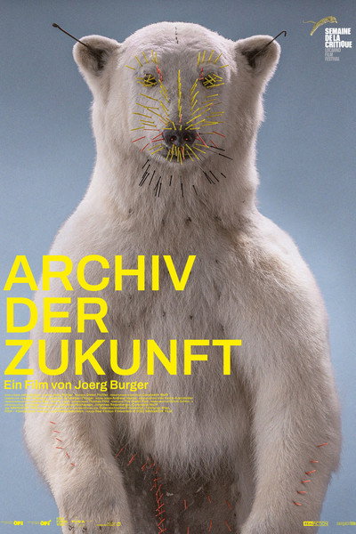 Póster de Archive of the Future