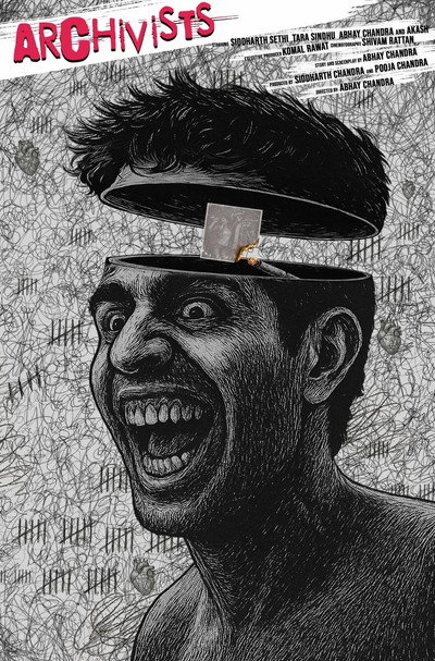 Póster de Archivists