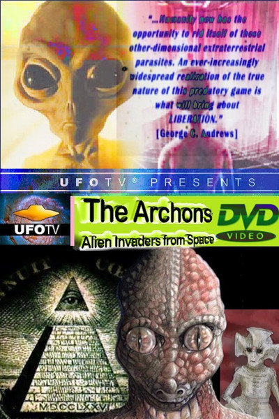 Póster de Archons: Space Invaders
