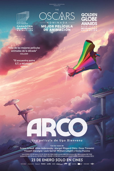 Póster de Arco