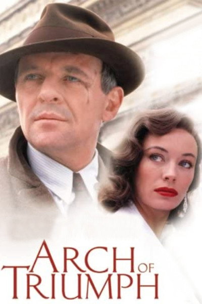 Póster de Arco de Triunfo