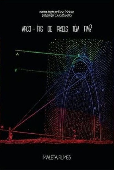 Póster de Arco-Íris de Pixel tem Fim?