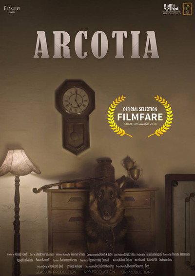Póster de Arcotia
