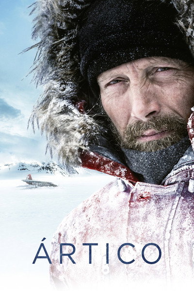 Póster de Arctic