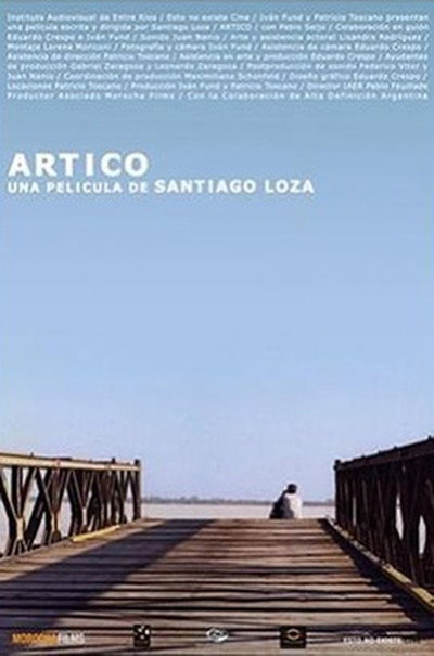 Póster de Arctic