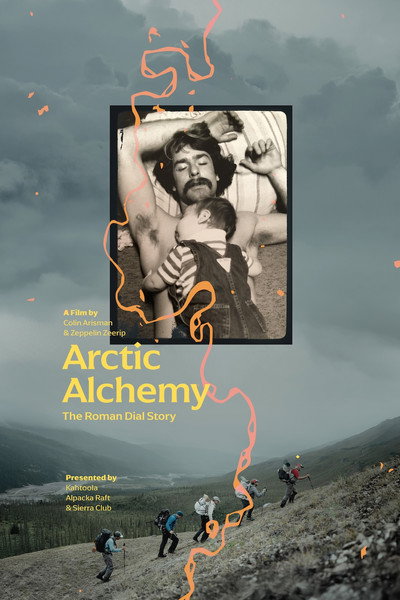 Póster de Arctic Alchemy