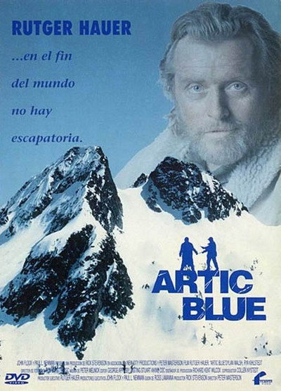 Póster de Arctic Blue