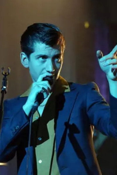 Póster de Arctic Monkeys at La Musicale 2013