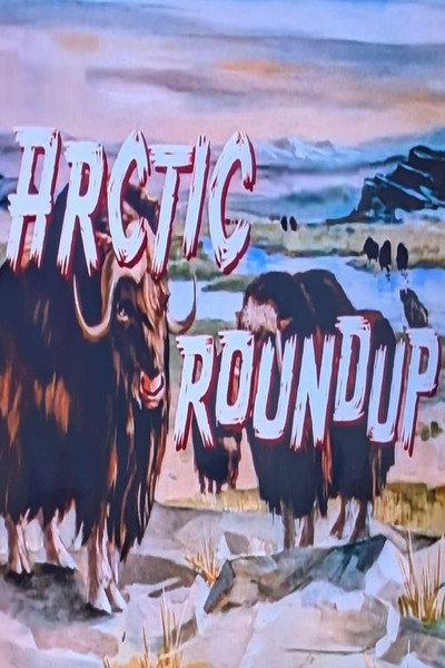 Póster de Arctic Roundup