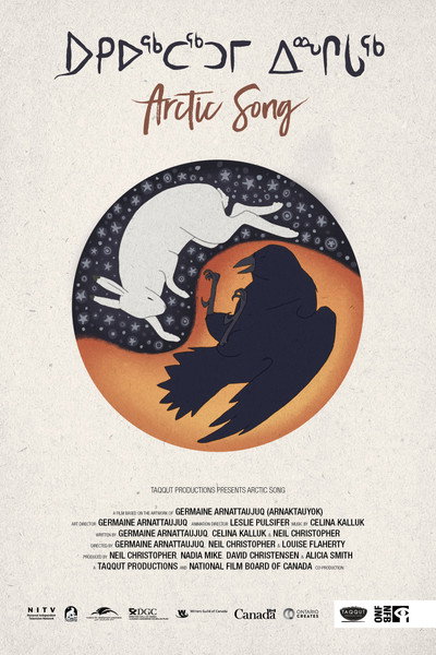 Póster de Arctic Song