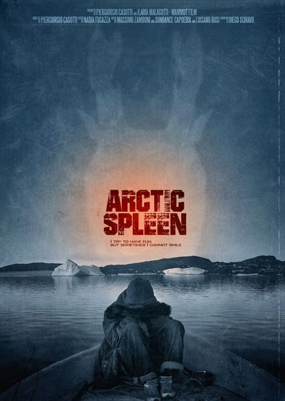 Póster de Arctic Spleen