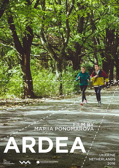 Póster de Ardea