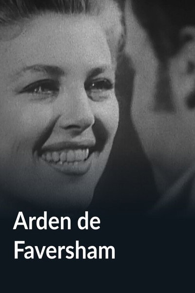 Póster de Arden de Faversham