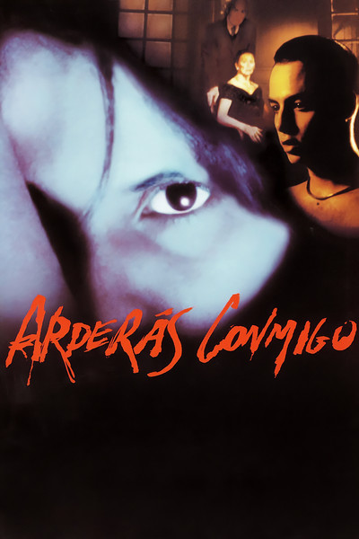 Póster de Arderás conmigo