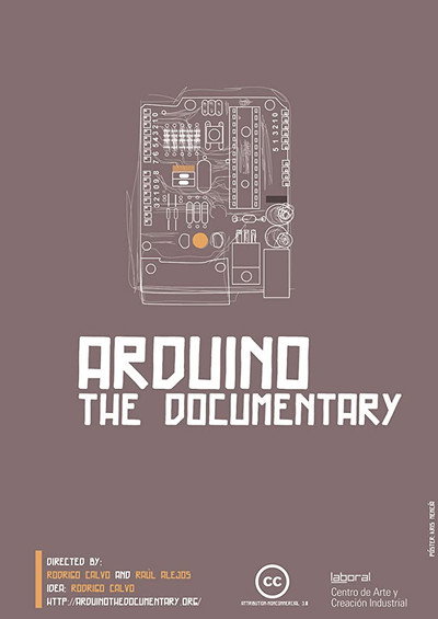 Póster de Arduino the Documentary
