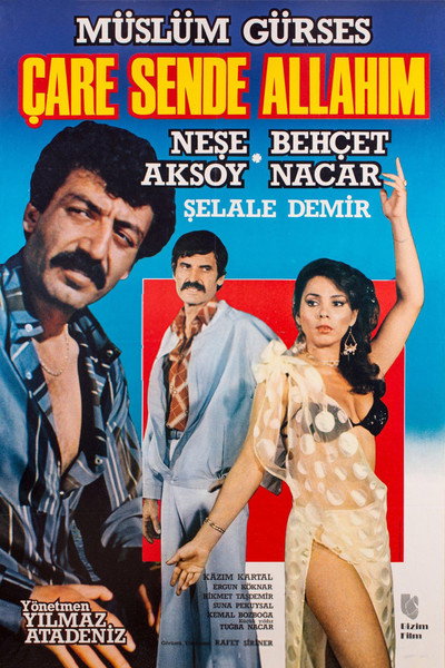 Póster de Çare Sende Allahim