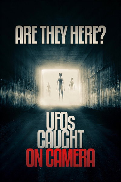 Póster de Are they Here? UFOs Caught on Camera