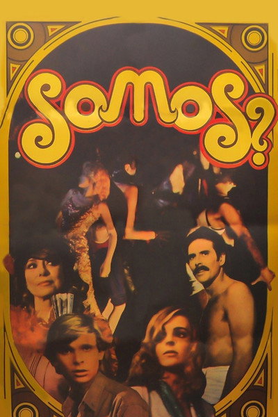 Póster de Are We?
