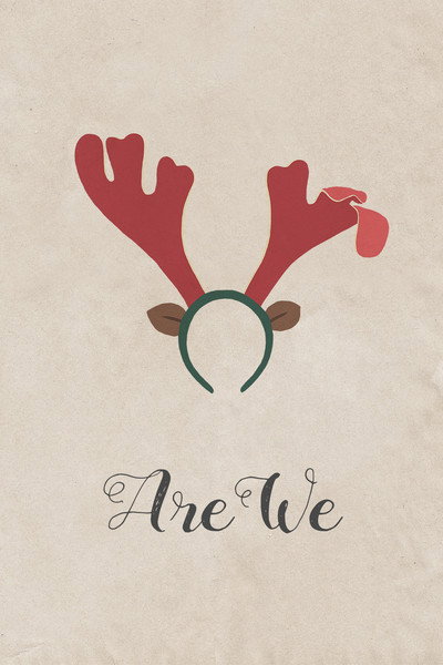 Póster de Are We