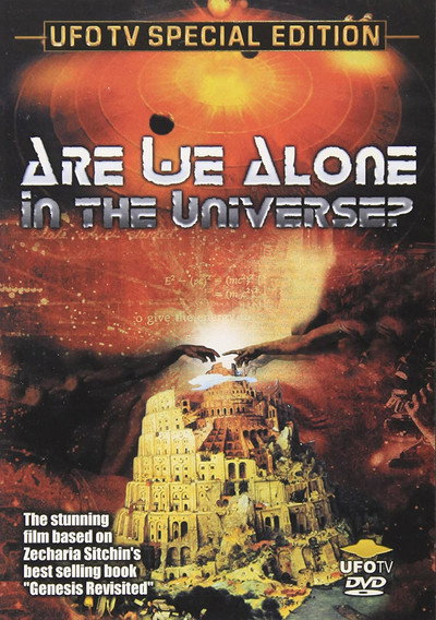 Póster de Are We Alone?