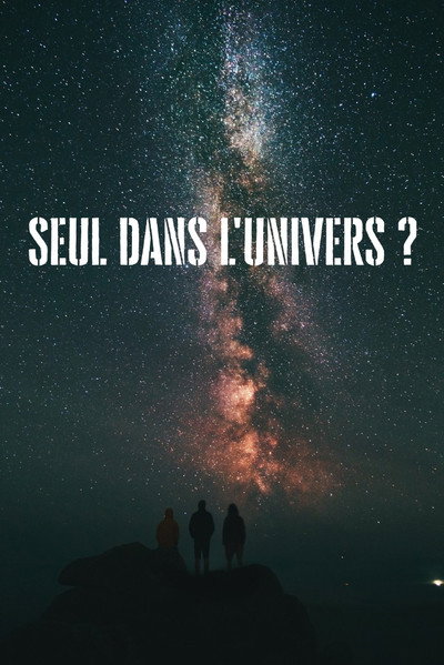 Póster de Are We Alone?
