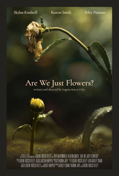 Póster de Are We Just Flowers?