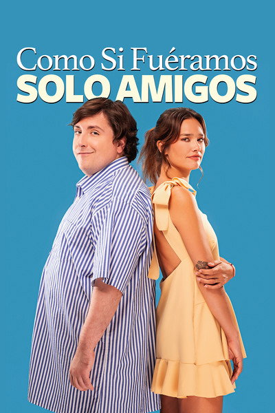Póster de Are We Just Friends?